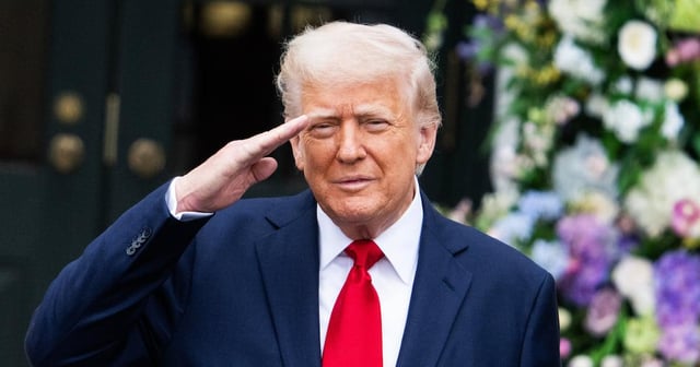 ‘Draft-Dodger’ Trump Calls Himself a ‘War Hero’ for Ordering Bombings
