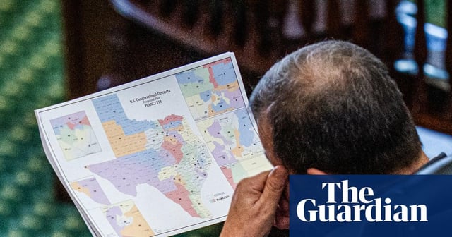 ‘He’s trying to rig the midterms’: Trump intervenes to protect his allies in Congress - With elections next year, president is pushing extraordinary measures to ensure GOP maintains control of legislature