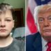 ‘If you still support Trump, look in the mirror’: The 13-year-old Texas boy who has gone viral for criticizing the president on social media