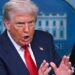 ‘I’m going to Russia on Friday’: Trump appears to forget Alaska is in US as he frets over facing Putin amid DC crime