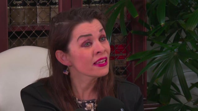 ‘Just do it': Epstein accuser calls for release of files