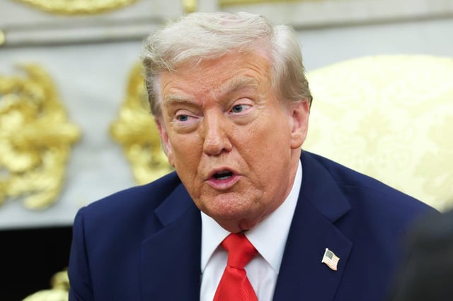 ‘Nothing about Success’: Trump rages ‘woke’ Smithsonian teaches ‘how bad Slavery was’