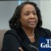 ‘Racist as hell’: Trump’s cabinet is almost all white, and he keeps firing Black officials