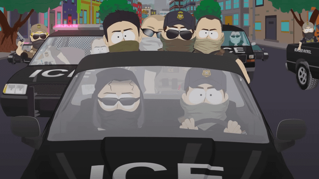 ‘South Park’ Portrays Kristi Noem as a Puppy-Shooting, Face-Melting ICE Villain