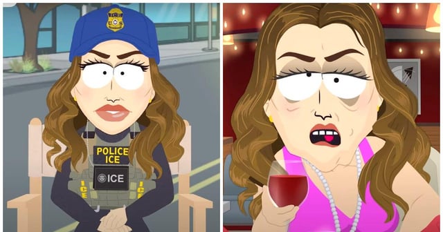 ‘South Park’ Stuns DHS Into Silence With Shocking ICE Barbie Portrayal