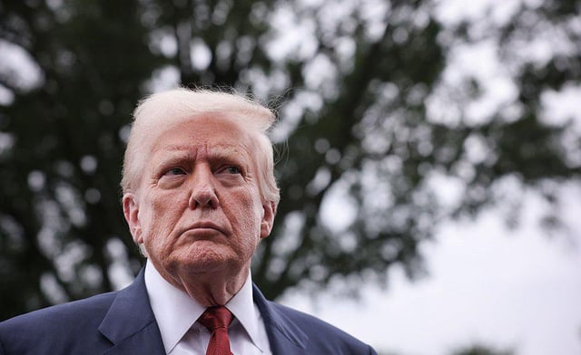 ‘This Will Go Further’: Trump Puts D.C. Police Under Federal Control, Warns Other Cities May Be Next
