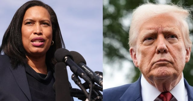 ‘We are not experiencing spikes in crime’ DC’s Mayor refutes President Trump’s claims