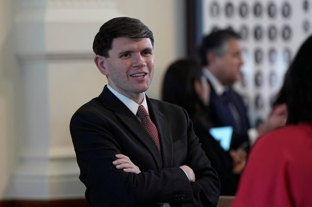 ‘We have to stop them’: 2 billionaires trying to buy Texas, state representative warns