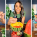 "This is how you use your platform": TikTok chef creates recipes using the sparse ingredients found in famine-plagued Gaza