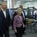 European Commission says president Ursula von der Leyen’s plane was jammed, Russian interference suspected