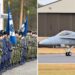 Finland finally removes swastikas from air force flags after admitting they caused ‘awkward situations’ with NATO allies