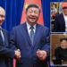 China’s Xi convenes ‘Axis of Upheaval’ in Beijing, sidelining Trump