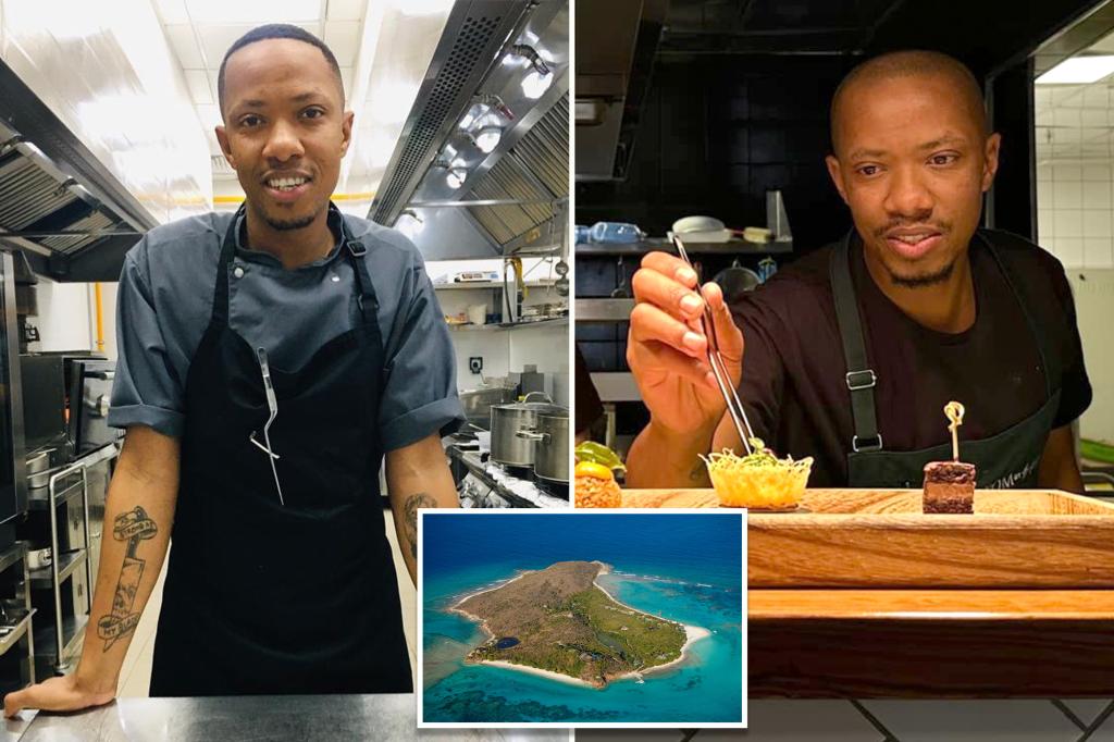 Chef killed in electric buggy crash after late-night farewell party at Richard Branson’s private Caribbean island: report