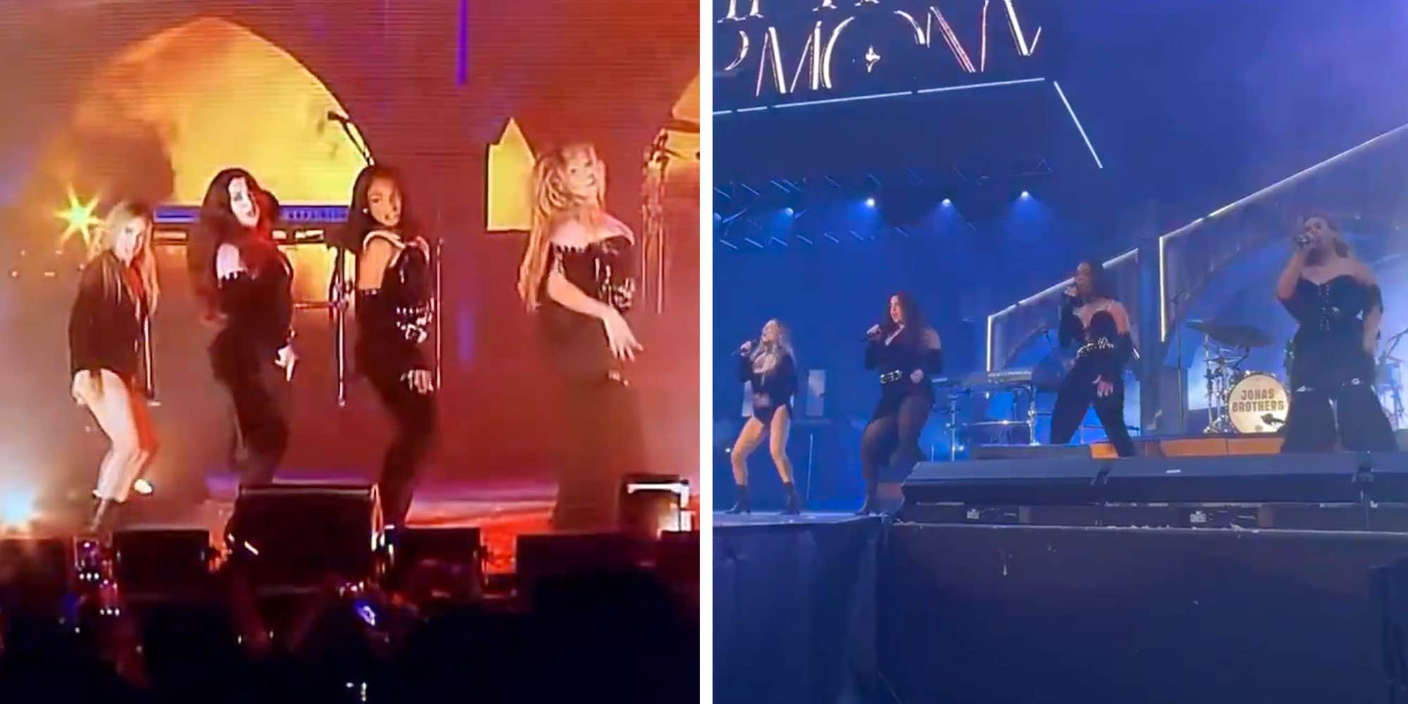 "May they never change": Fifth Harmony's reunion brings back the same old stan wars from over a decade ago