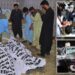 Suicide bombing near political rally in southwestern Pakistan kills 13 and wounds 30