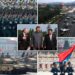 China’s Xi hosts largest-ever military parade alongside Vladimir Putin and Kim Jong Un