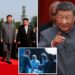 Vladimir Putin, Xi Jinping ponder unsettling ambitions in rare hot-mic moment