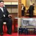Kim Jong Un traveled to China with private toilet to protect his DNA — as staff seen carefully cleaning after Putin sitdown