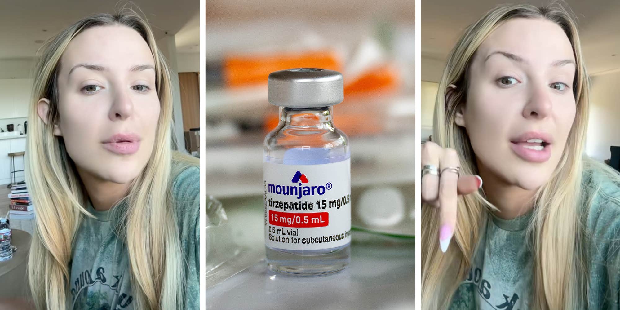 Tana Mongeau takes to TikTok to explain her on-again-off-again relationship with Mounjaro