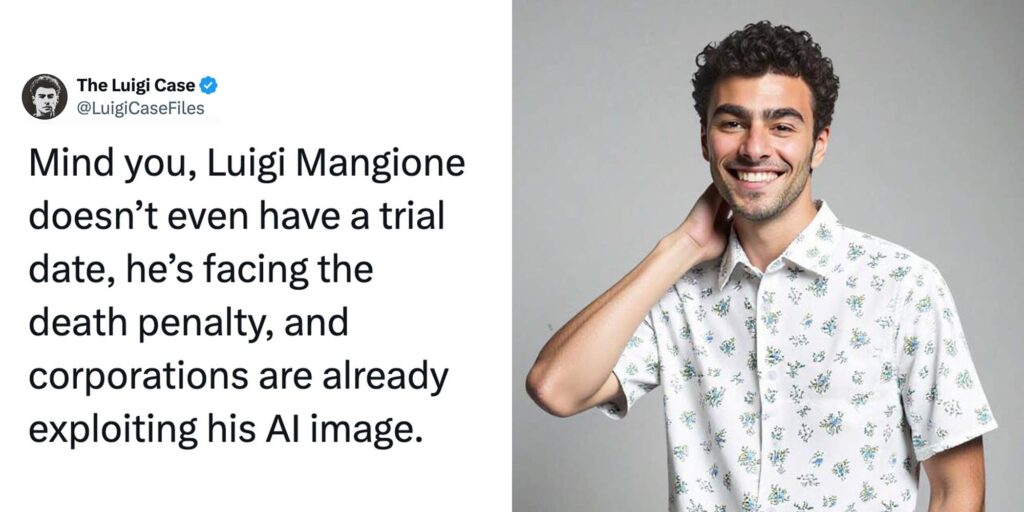 "What stage of capitalism is this?": Shein responds after ad featuring Luigi Mangione’s likeness goes viral—and gets clowned harder
