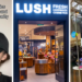 Lush Cosmetics closes down for a day in support of Palestine—customers react