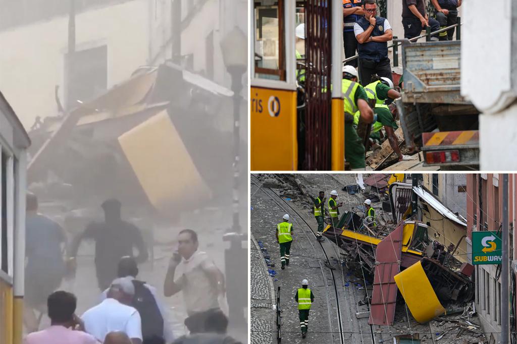 Locals call out ‘excessive tourism’ after tram crash leaves at least 15 dead and 18 injured