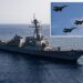 Two Venezuelan military aircraft flew over US Navy ship in ‘highly provocative move,’ Pentagon says 