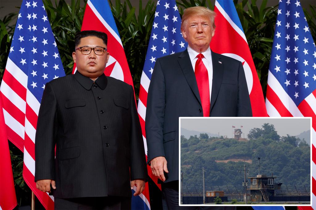 Top secret SEAL Team 6 killed North Korean civilians during failed covert mission in 2019: report