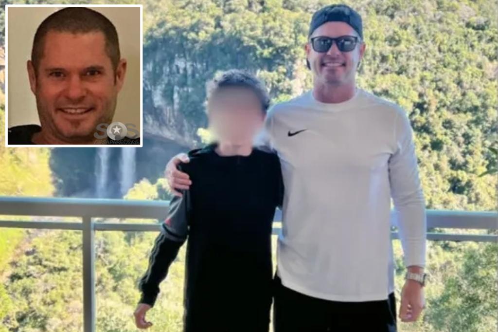 Troubled dad faces jail after taking son, 13, on ‘digital detox’ in Brazilian forest for ‘Naked and Afraid’ stunt