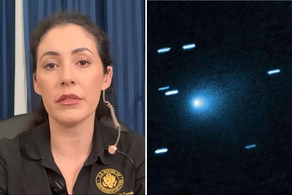 Manhattan-sized interstellar object 3I/ATLAS could release ‘mini-probes’ that hit Earth, experts warn