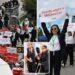 Air Canada flight attendants to finish voting on wage agreement