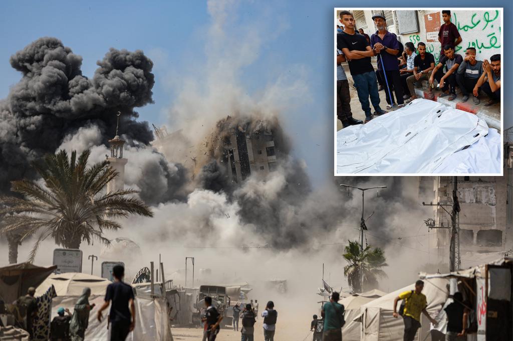 Hamas terrorist who bragged about slaughtering Jews on Oct. 7 to his mother — killed in Israeli airstrike