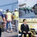 South Korean President vows support to over 300 Koreans arrested in immigration raid at Georgia Hyundai factory
