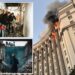 Russia launches largest-ever air strike on Ukraine, making mockery of Trump’s peace efforts: Kyiv