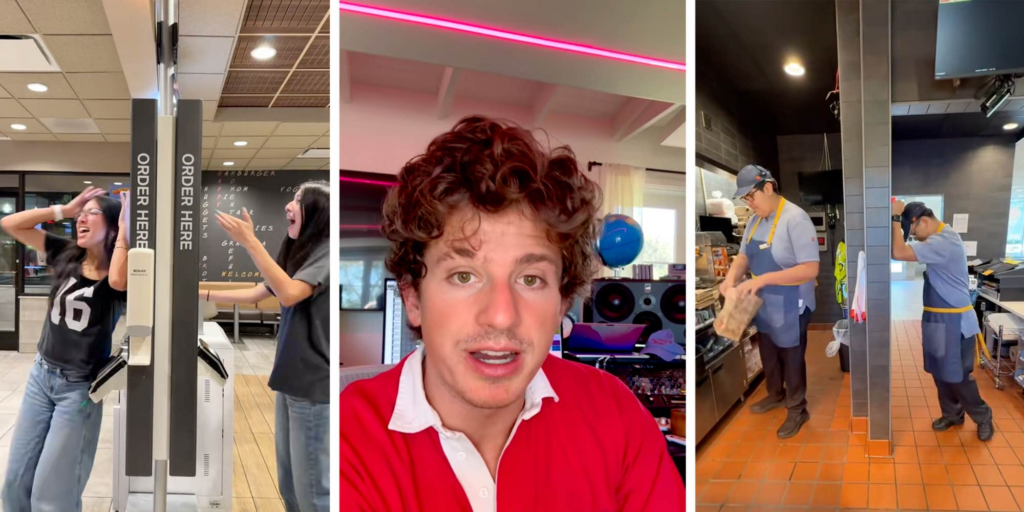 Charlie Puth’s "Attention" becomes the soundtrack for McDonald’s TikTok trend