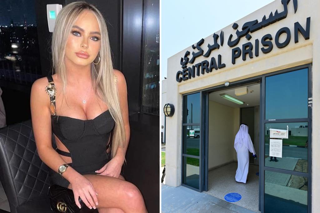 Glamorous law student sentenced to 25 years in hellhole Dubai prison, where rape is ‘every day occurrence,’ over coke bust