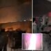 Drone strikes Greta Thunberg-led Gaza flotilla in Tunisian port, organizers say