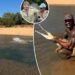 Steve Irwin’s dad trashes ‘d–khead’ American influencer’s viral crocodile-catching videos