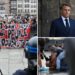250 protesters intending to ‘block everything’ arrested in France as Macron installs new PM