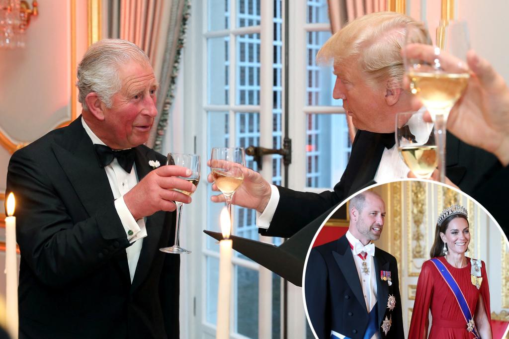 President Trump’s second UK state visit will have major difference — as royals spare no expense