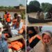 Rescue boat for flood victims capsizes, killing 9 in Pakistan
