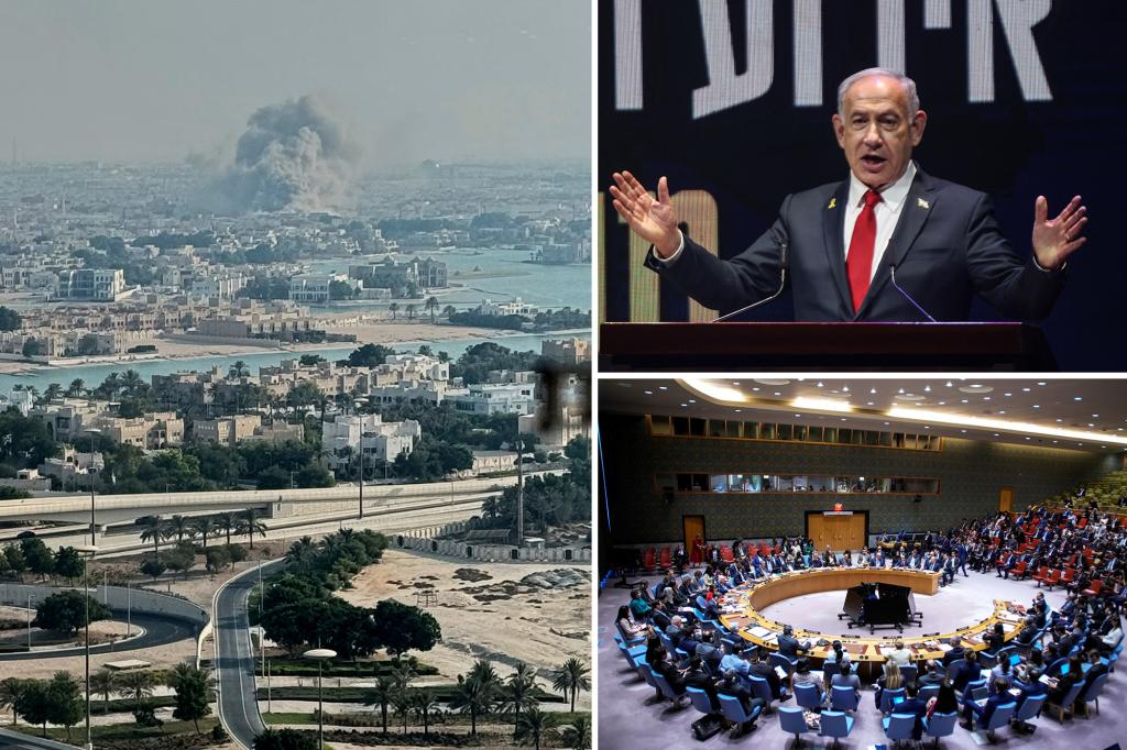 Israel strike on Doha ‘killed any hope’ of hostage release deal in Gaza, Qatar says