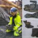 Archaeologists stunned by rare medieval shoes and bags hiding under capital city