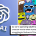 "This future looking like a nightmare": OpenAI announces feature-length AI-generated film, "Critterz," and nobody wants this