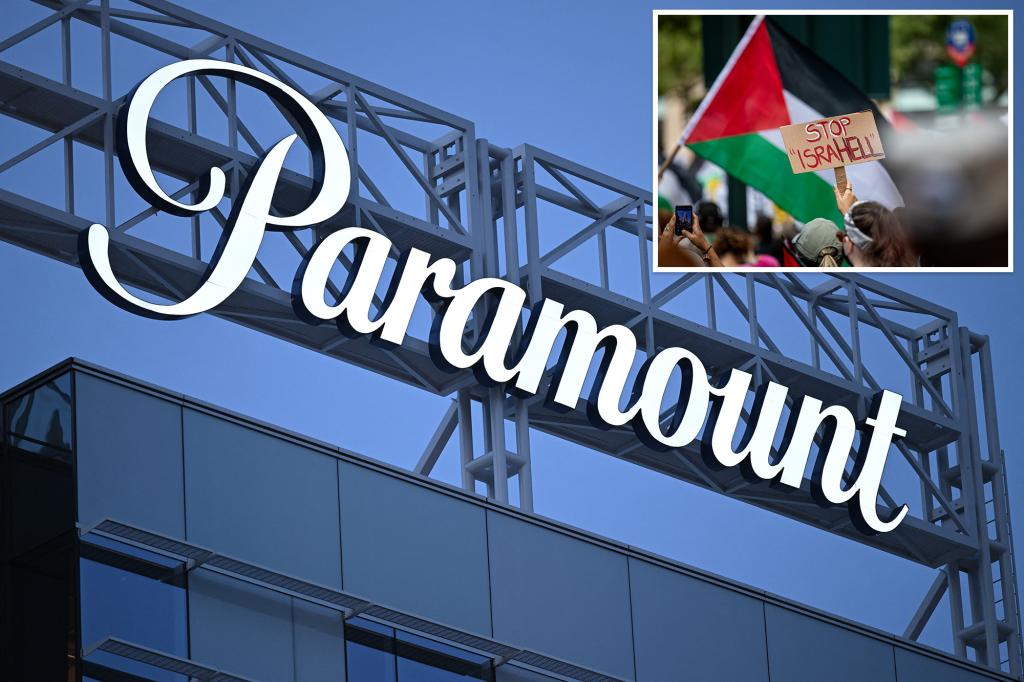 Paramount condemns pledge from 4K actors to boycott Israel’s film industry: ‘silencing individuals based on their nationality’