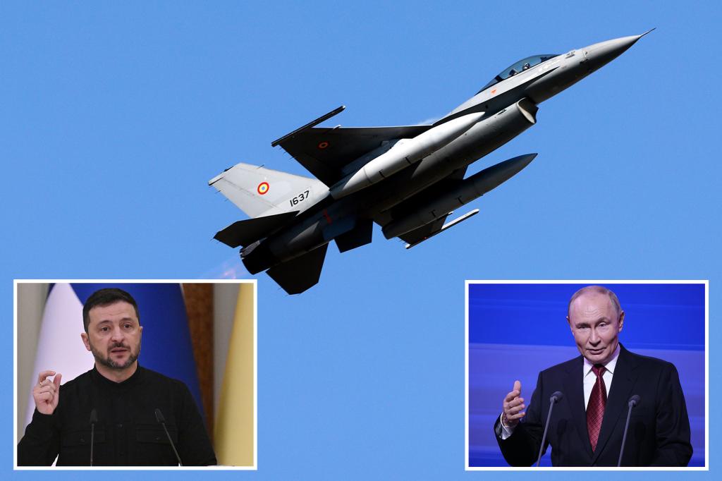 Russian drone breaches Romanian airspace in second NATO incursion this week, as Zelensky calls it an ‘expansion of the war’