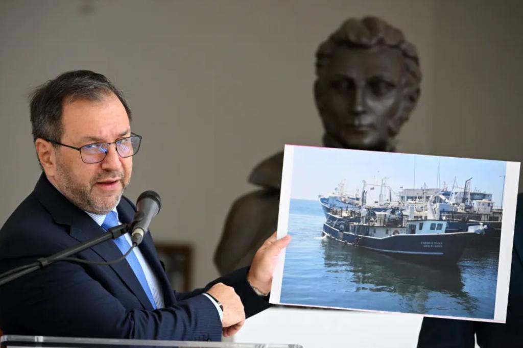 Venezuela claims US Marines ‘illegally and hostilely’ boarded a fishing boat in the Caribbean