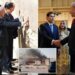 Rubio visits Israel to smooth tensions after Qatar strike draws Trump’s ire