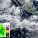 Mario restrengthens to a tropical storm off Mexico but poses no immediate threat to land