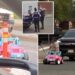 ‘Lazy’ boozed-up driver busted after driving roommate’s child-size pink Barbie Jeep to buy Slurpee: cops